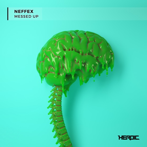 Cover artwork for Messed Up
