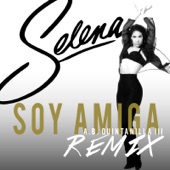 Soy Amiga (A.B. Quintanilla III Remix) artwork