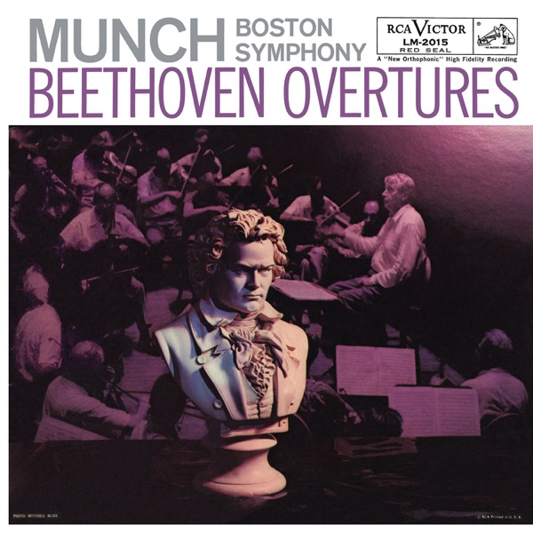 Beethoven: Overtures