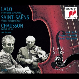 Lalo: Symphonie espagnole; Saint-Saëns: Violin Concerto No. 3; etc.