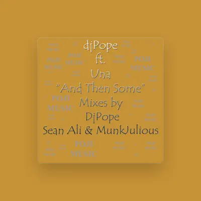 Listen to DjPope, watch music videos, read bio, see tour dates & more!