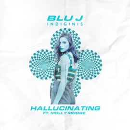 Hallucinating (feat. Molly Moore) Blu J & Indiginis