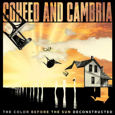The Color Before the Sun (Deconstructed Deluxe) - Coheed & Cambria