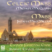 McGlynn: Celtic Mass - MacMillan: Mass artwork
