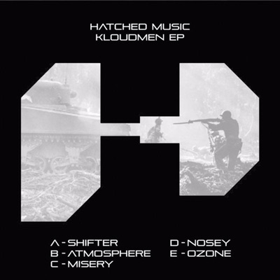 Kloudmen - EP
