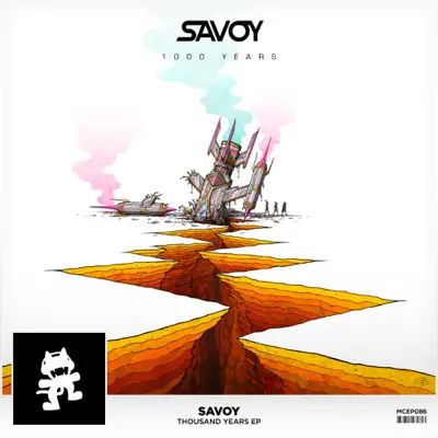 1000 Years - EP - Savoy