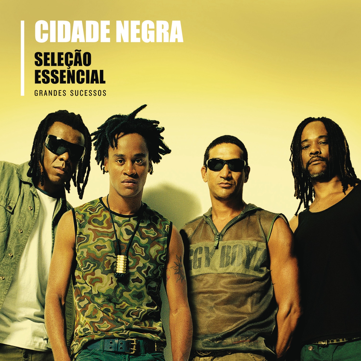Cidade Negra - A Estrada