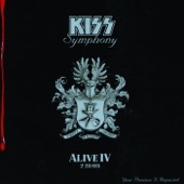 Symphony: Alive IV artwork