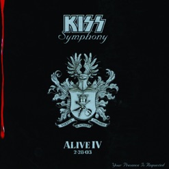 SYMPHONY ALIVE IV cover art