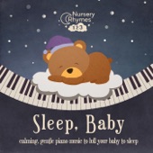 Sleep, Baby artwork