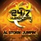 Jumpin' (Transcend & Cyrax Remix) - Al Storm lyrics