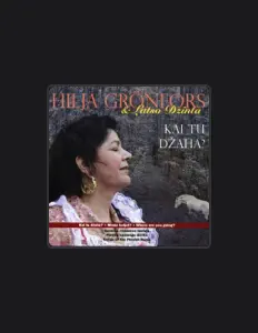 聆聽 Hilja Grönfors、觀看音樂影片、閱讀小傳、查看巡演日期等！