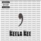Commas - Keela Kee lyrics