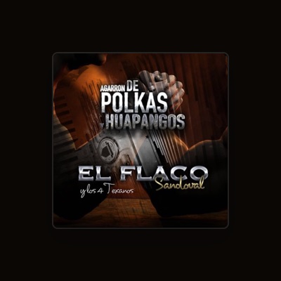 Listen to El Flaco Sandoval y Los 4 Texanos, watch music videos, read bio, see tour dates & more!