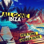 All Gone Ibiza: Pete Tong b2b Andrea Oliva artwork