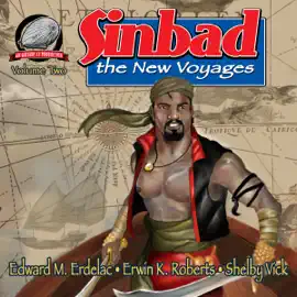 Sinbad: The New Voyages, Volume 2 (Unabridged)