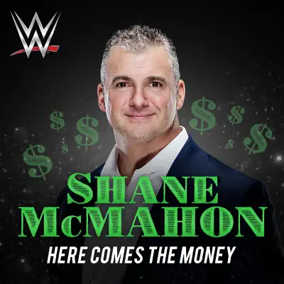 WWE: Here Comes the Money (Shane McMahon) - Single - Jim Johnston