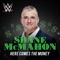 WWE: Here Comes the Money (Shane McMahon) cover