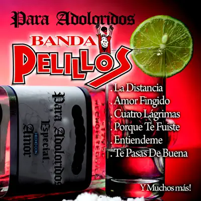 Para Adoloridos - Banda Pelillos