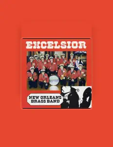 Poslechněte si interpreta Excelsior Vintage Jazz Band, sledujte hudební videa, přečtěte si životopis, podívejte se na data turné a další informace.