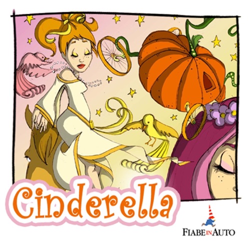 Cinderella (Unabridged) cover