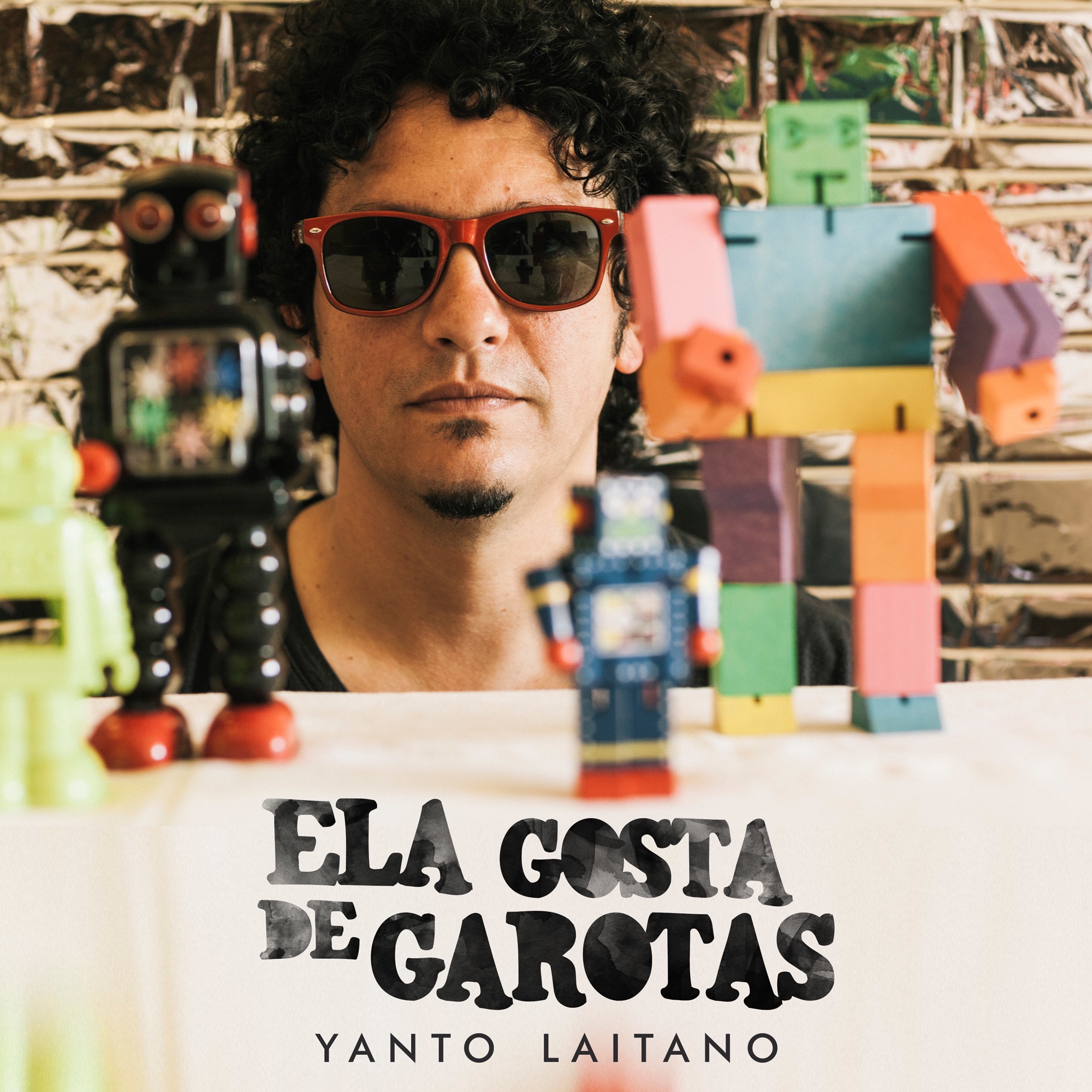 Ela Gosta de Garotas - Single