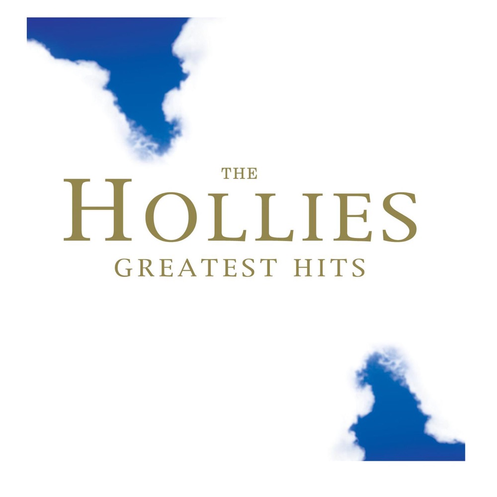 Greatest Hits (Remastered) by The Hollies album cover