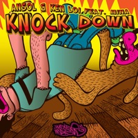 Knock Down (feat. Mina) - Single - Aki Nair, Ken Loi & Mina