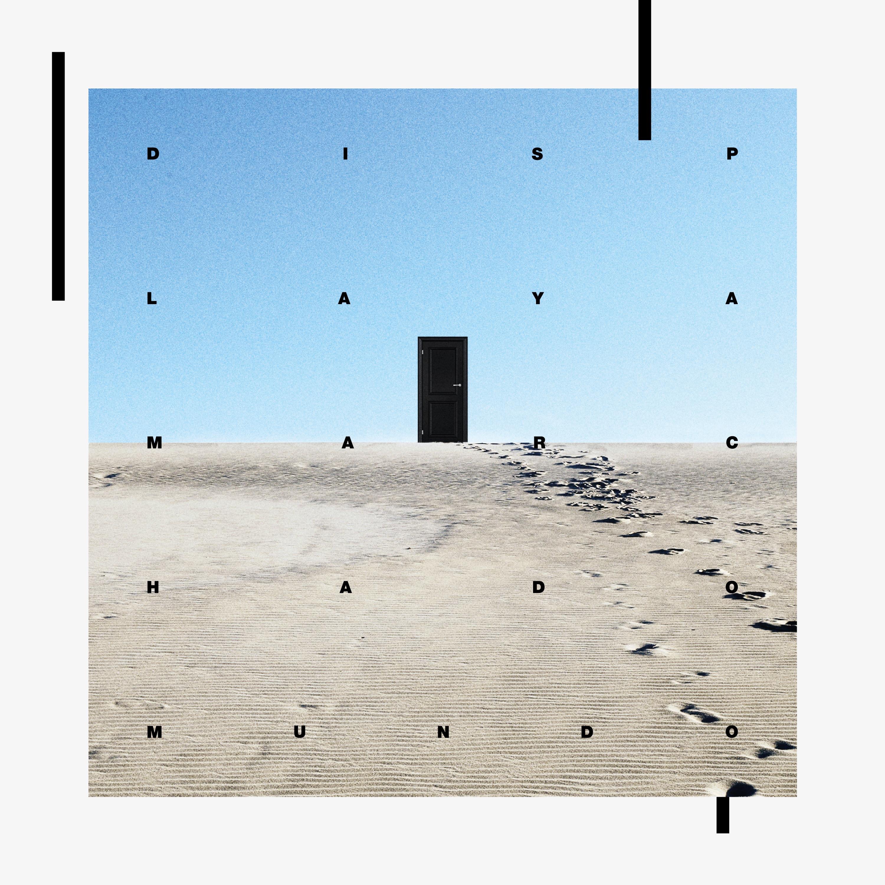 A Marcha Do Mundo, Vol. 1 - EP