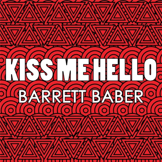 Cover artwork for Kiss Me Hello