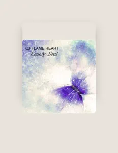 聆聽 CJ FLAME HEART、觀看音樂影片、閱讀小傳、查看巡演日期等！