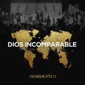 Dios Incomparable (Versión Internacional) artwork