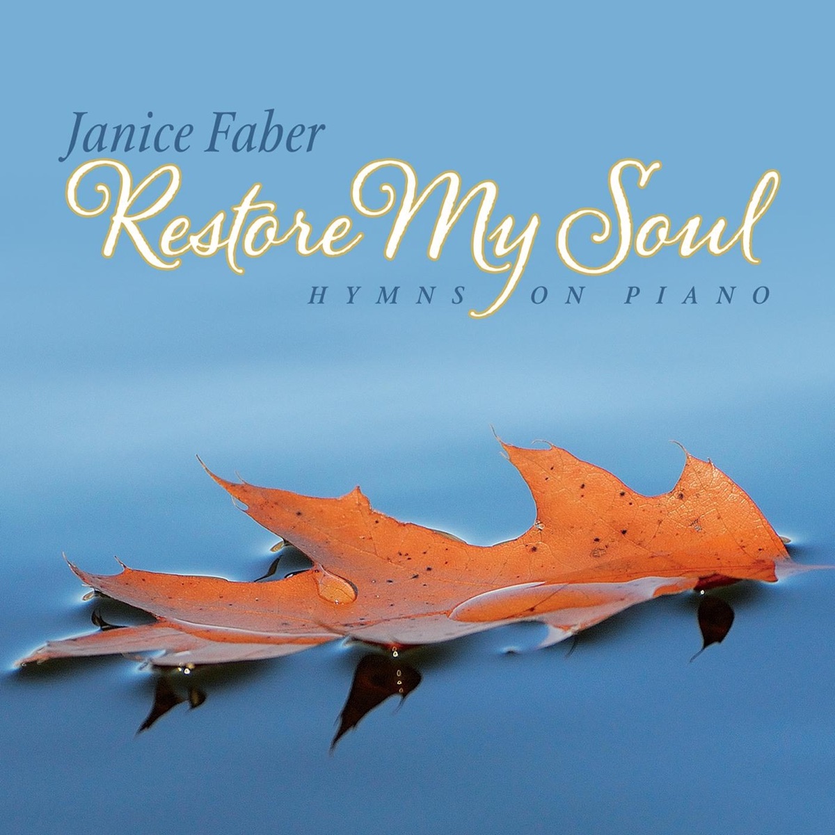 Revelation Song by Janice Faber