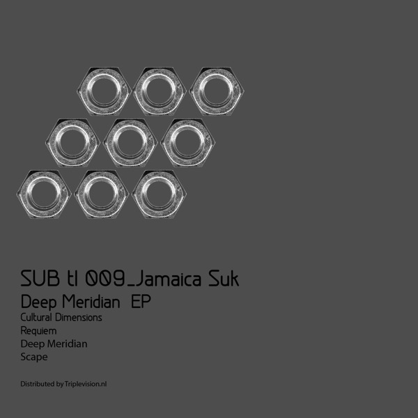 Deep Meridian - EP