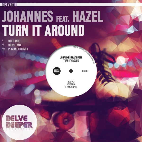 Turn It Around (feat. Hazel) - Single