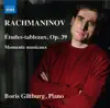 Stream & download Rachmaninoff: Études-tableaux, Op. 39 & 6 Moments musicaux, Op. 16