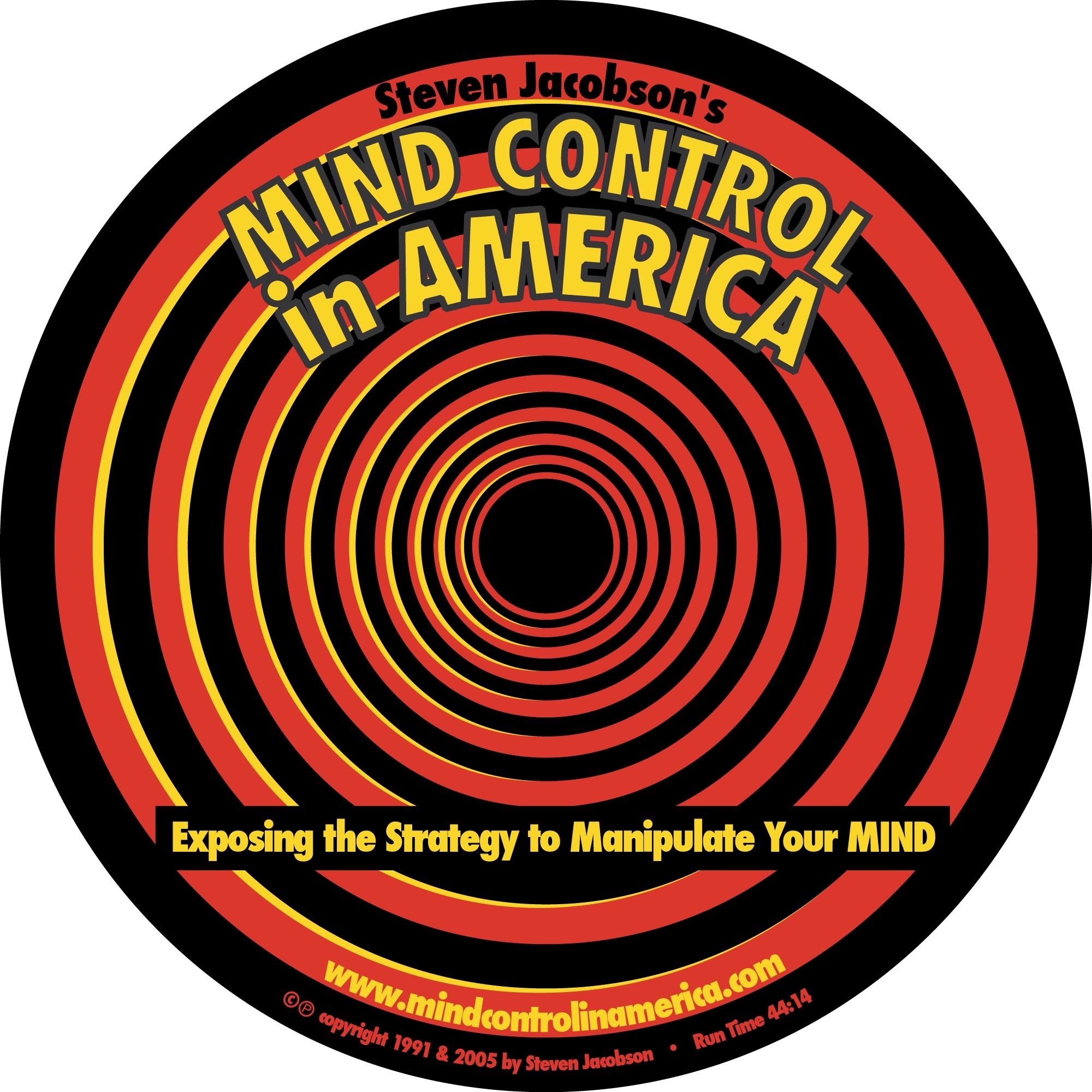 Mind Control In America