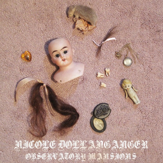 Cover artwork for Don't Be Scared