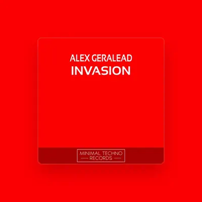 Listen to Alex Geralead, watch music videos, read bio, see tour dates & more!