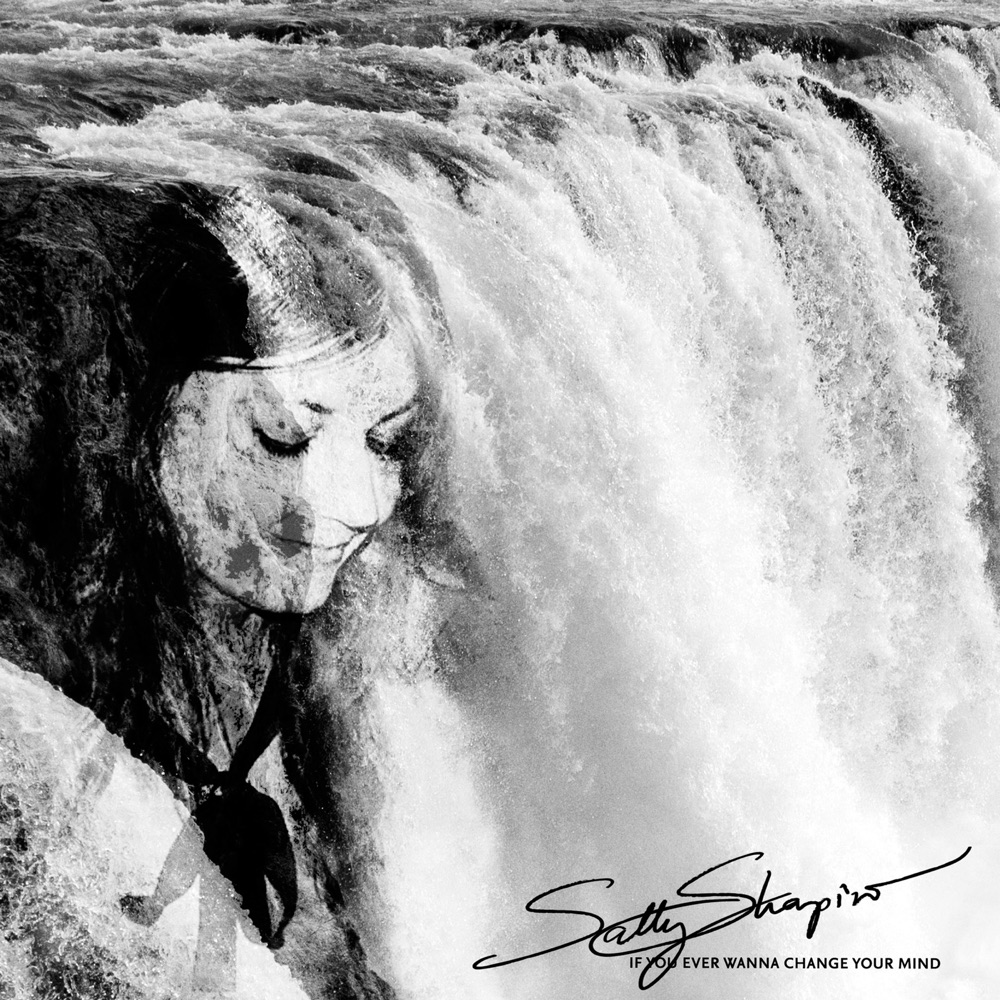 Обложка альбома «If You Ever Wanna Change Your Mind - EP» — Sally Shapiro