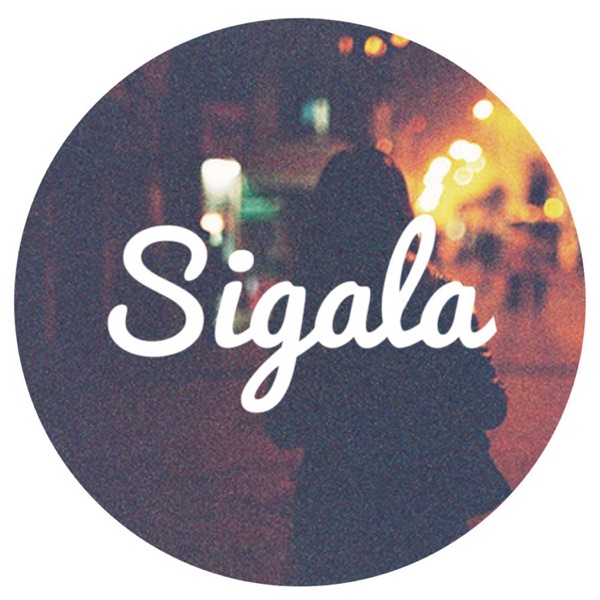 Easy Love (Radio Edit) - Single - Sigala