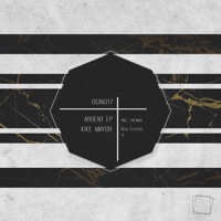 Album cover for Ardent by Kike Mayor