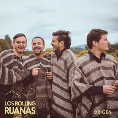 Origen - EP - Los Rolling Ruanas