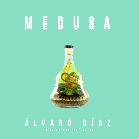 Cover artwork for Medusa