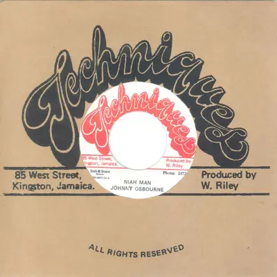 Niah Man - Single - Alton Ellis