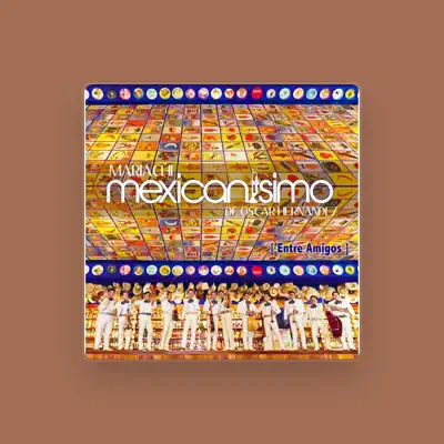 Listen to Mariachi Mexicanisimo, watch music videos, read bio, see tour dates & more!