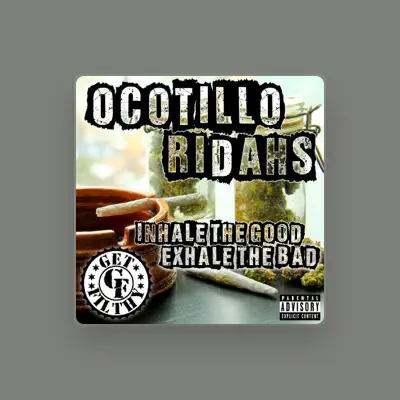 Listen to Ocotillo Ridahs, watch music videos, read bio, see tour dates & more!