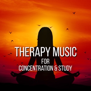 Therapy Music for Concentration & Study: Sounds for Mindfulness Training, Meditate & Focus