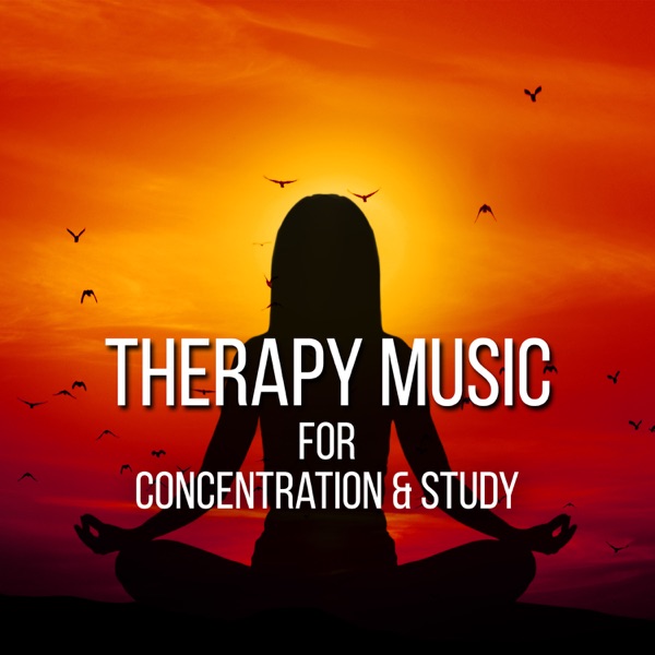 Therapy Music for Concentration & Study: Sounds for Mindfulness Training, Meditate & Focus