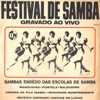 Festival de Samba - Sambas Enredo das Escolas de Samba (Ao Vivo)